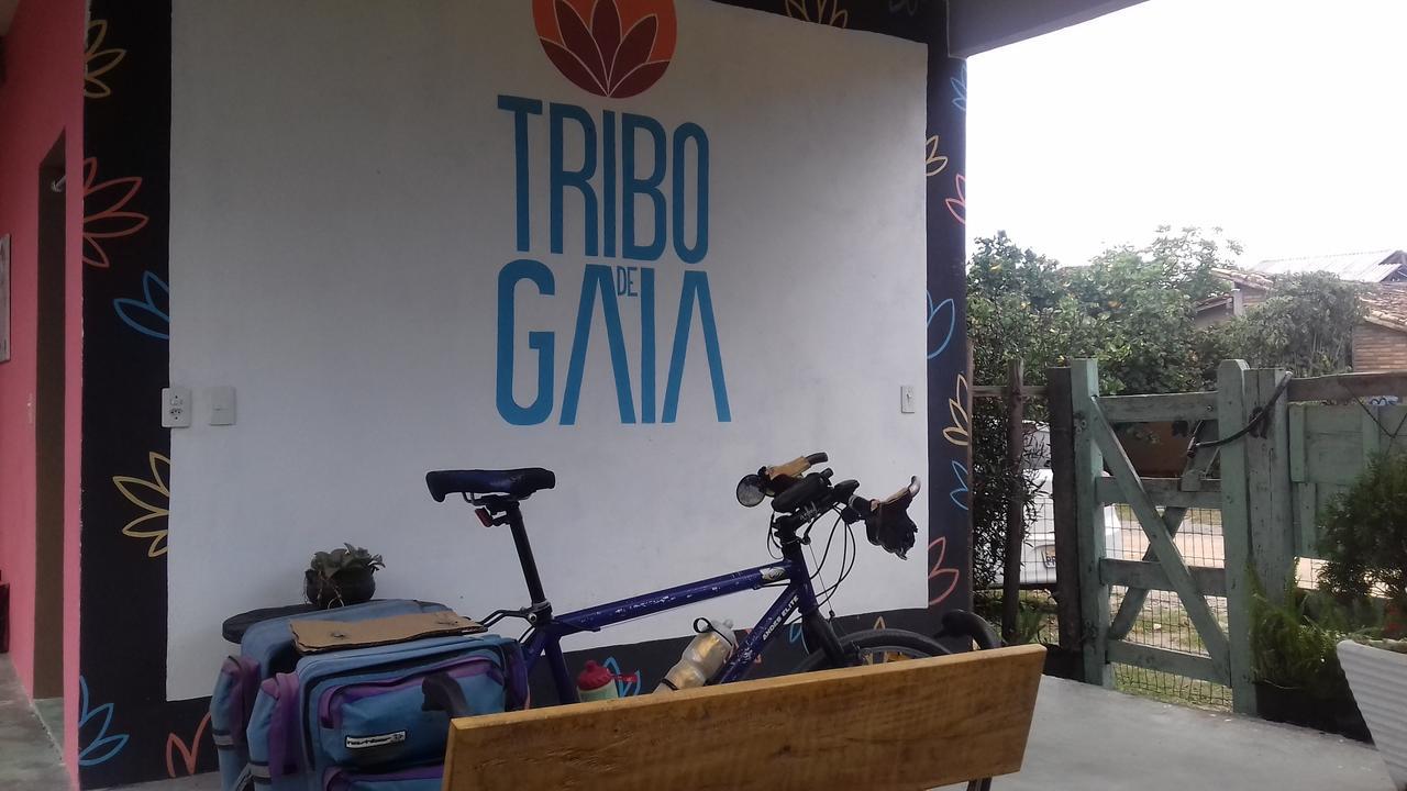 Auberge de jeunesse Tribo De Gaia à Itaunas  Extérieur photo