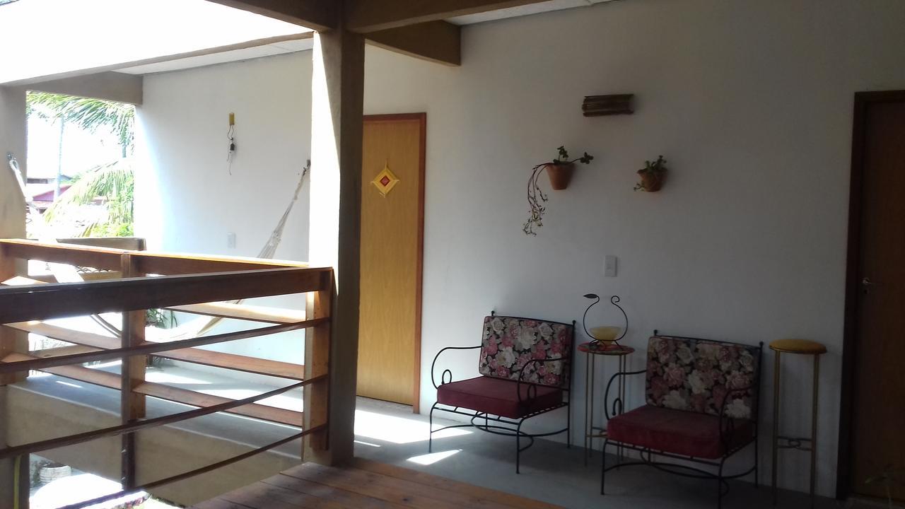 Auberge de jeunesse Tribo De Gaia à Itaunas  Extérieur photo