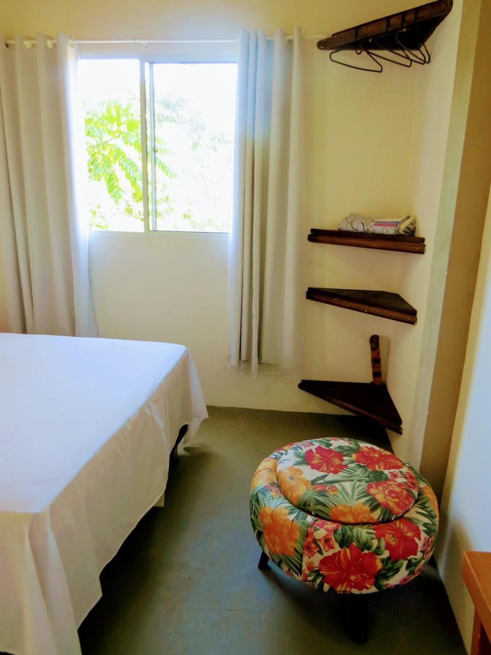 Auberge de jeunesse Tribo De Gaia à Itaunas  Extérieur photo