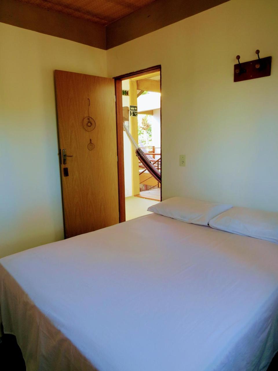 Auberge de jeunesse Tribo De Gaia à Itaunas  Extérieur photo